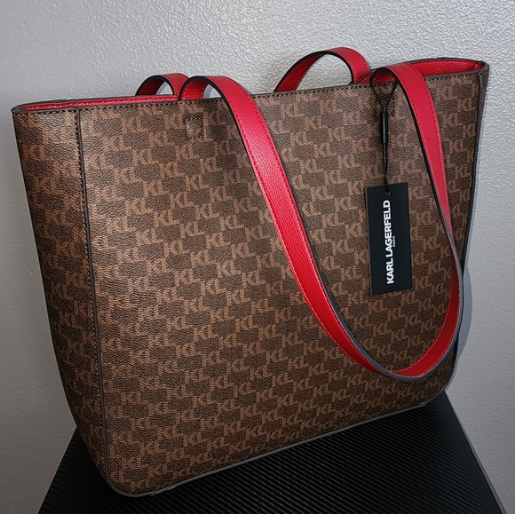 Karl Lagerfeld Handbags - Karl Lagerfeld tote🫠